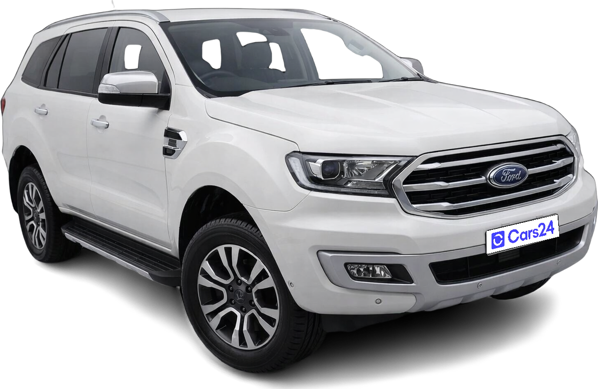 2021 Ford Endeavour - SUV - Diesel - Automatic - ₹28.50 lakh
