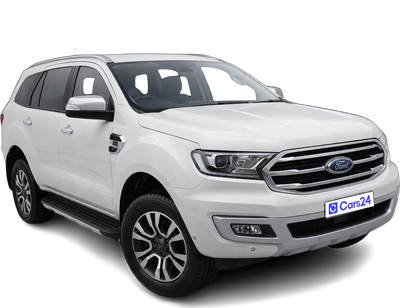 2021 Ford Endeavour - SUV - Diesel - Automatic - ₹28.50 lakh