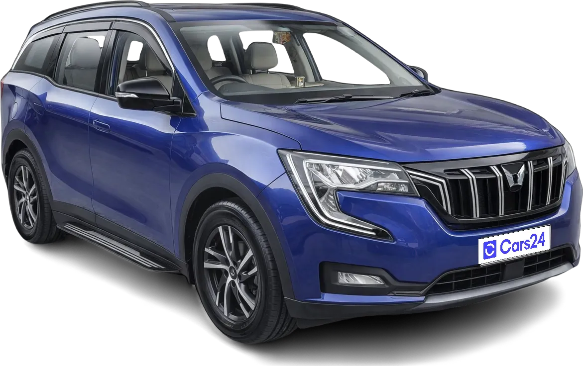 2022 Mahindra XUV700 - SUV - Petrol - Manual - ₹13.00 lakh