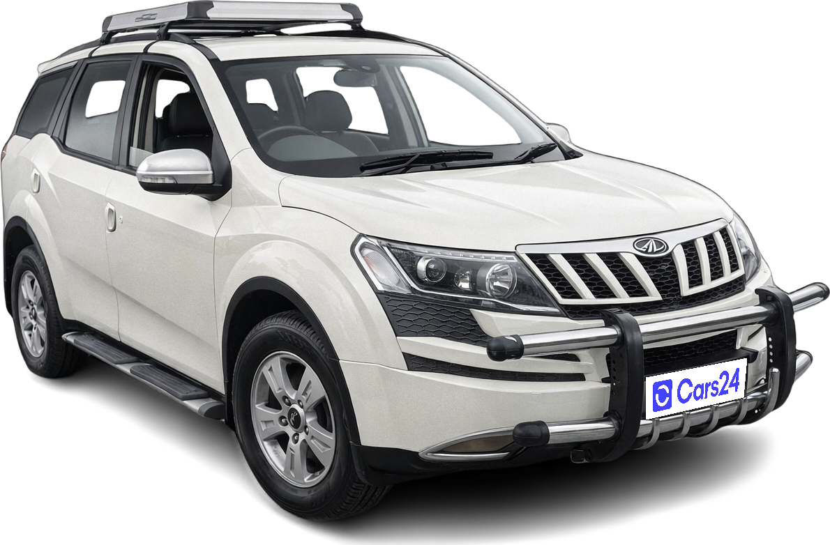 2014 Mahindra XUV500 - SUV - Diesel - Manual - ₹4.00 lakh