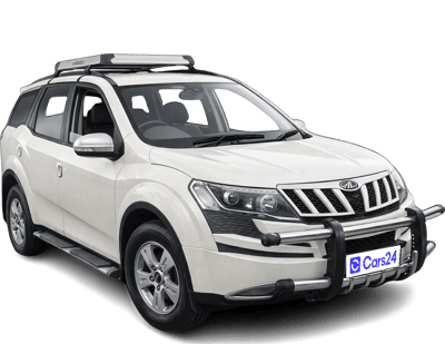 2014 Mahindra XUV500 - SUV - Diesel - Manual - ₹4.00 lakh