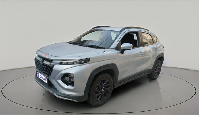2023 Maruti FRONX DELTA PLUS 1.2L AGS, Petrol, Automatic, 31,243 km, exterior