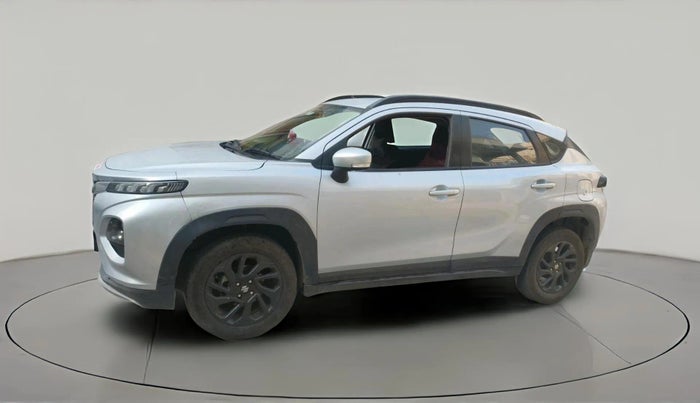2023 Maruti FRONX DELTA PLUS 1.2L AGS, Petrol, Automatic, 31,243 km, exterior