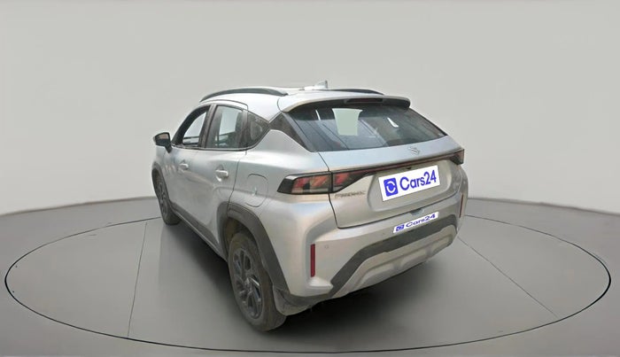 2023 Maruti FRONX DELTA PLUS 1.2L AGS, Petrol, Automatic, 31,243 km, exterior