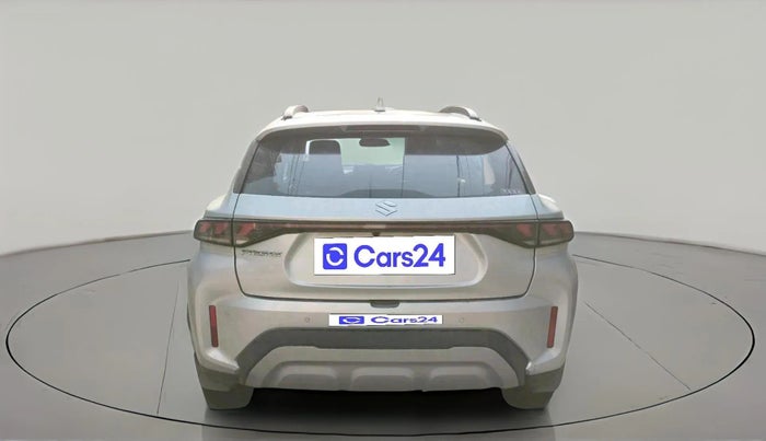2023 Maruti FRONX DELTA PLUS 1.2L AGS, Petrol, Automatic, 31,243 km, exterior