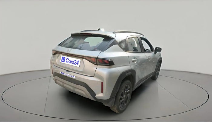 2023 Maruti FRONX DELTA PLUS 1.2L AGS, Petrol, Automatic, 31,243 km, exterior