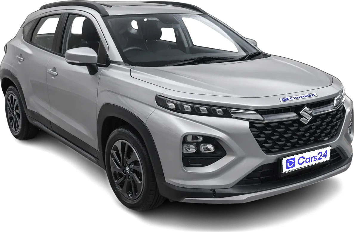 2023 Maruti FRONX - Hatchback - Petrol - Automatic - ₹7.75 lakh