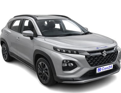 2023 Maruti FRONX - Hatchback - Petrol - Automatic - ₹7.75 lakh