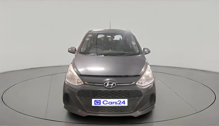 2019 Hyundai Grand i10 MAGNA 1.2 KAPPA VTVT, Petrol, Manual, 68,517 km, exterior