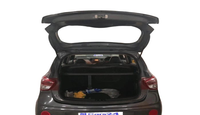 2019 Hyundai Grand i10 MAGNA 1.2 KAPPA VTVT, Petrol, Manual, 68,517 km, exterior