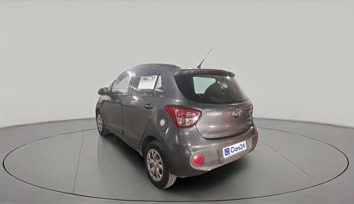 2019 Hyundai Grand i10 MAGNA 1.2 KAPPA VTVT, Petrol, Manual, 68,517 km, exterior