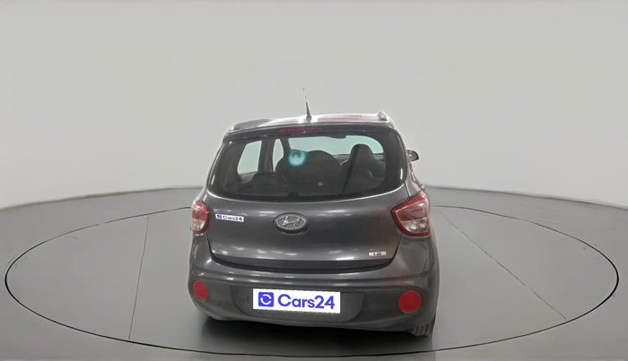 2019 Hyundai Grand i10 MAGNA 1.2 KAPPA VTVT, Petrol, Manual, 68,517 km, exterior