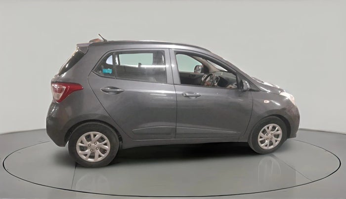2019 Hyundai Grand i10 MAGNA 1.2 KAPPA VTVT, Petrol, Manual, 68,517 km, exterior