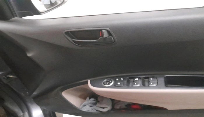 2019 Hyundai Grand i10 MAGNA 1.2 KAPPA VTVT, Petrol, Manual, 68,517 km, interior