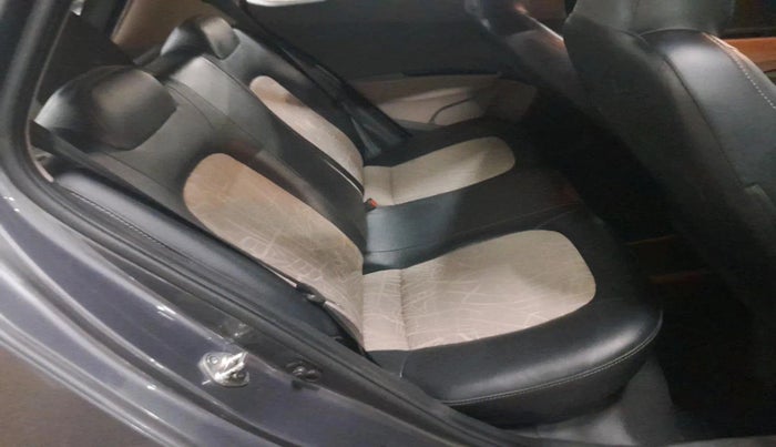 2019 Hyundai Grand i10 MAGNA 1.2 KAPPA VTVT, Petrol, Manual, 68,517 km, interior