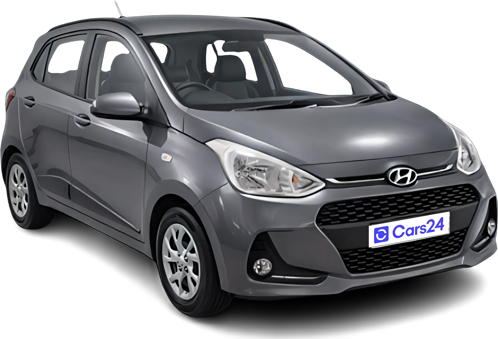 2019 Hyundai Grand i10 - Hatchback - Petrol - Manual - ₹4.90 lakh