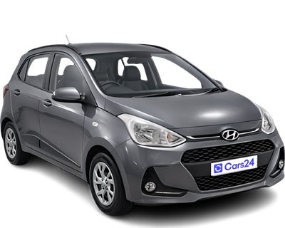 2019 Hyundai Grand i10 - Hatchback - Petrol - Manual - ₹4.90 lakh