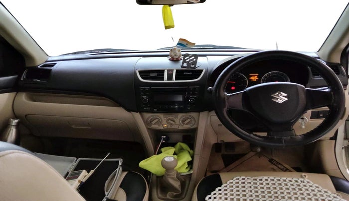2015 Maruti Swift Dzire VDI, Diesel, Manual, 1,45,274 km, interior