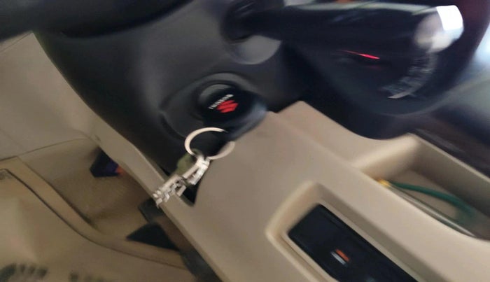 2015 Maruti Swift Dzire VDI, Diesel, Manual, 1,45,274 km, interior