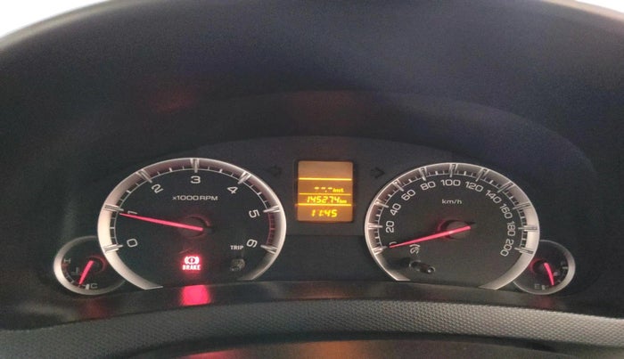2015 Maruti Swift Dzire VDI, Diesel, Manual, 1,45,274 km, interior