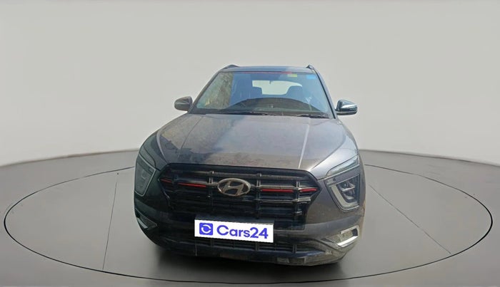 2023 Hyundai Creta SX (O) IVT 1.5 PETROL, Petrol, Automatic, 7,367 km, exterior