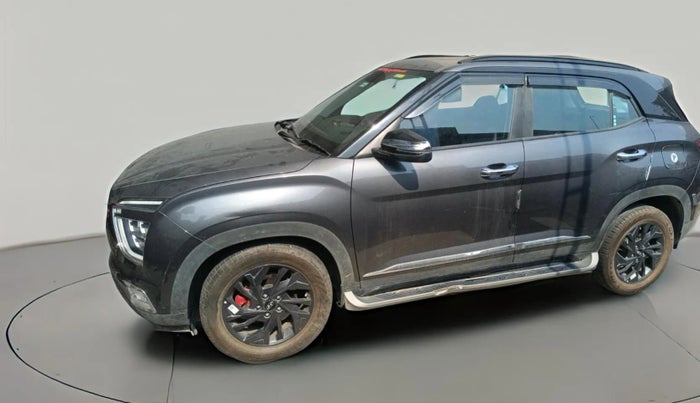 2023 Hyundai Creta SX (O) IVT 1.5 PETROL, Petrol, Automatic, 7,367 km, exterior