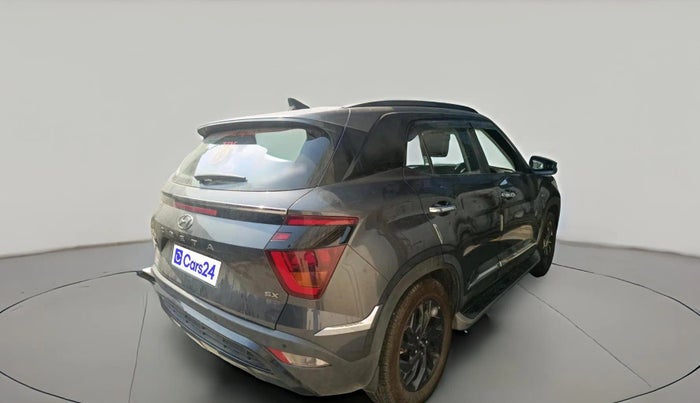 2023 Hyundai Creta SX (O) IVT 1.5 PETROL, Petrol, Automatic, 7,367 km, exterior