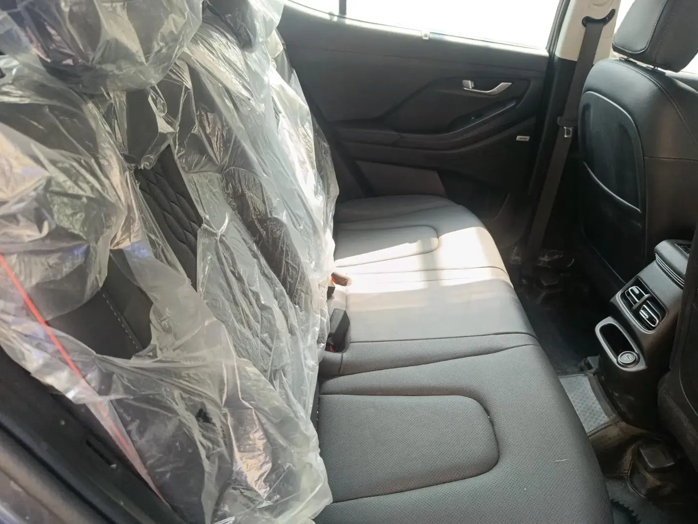 2023 Hyundai Creta SX (O) IVT 1.5 PETROL, Petrol, Automatic, 7,367 km, interior
