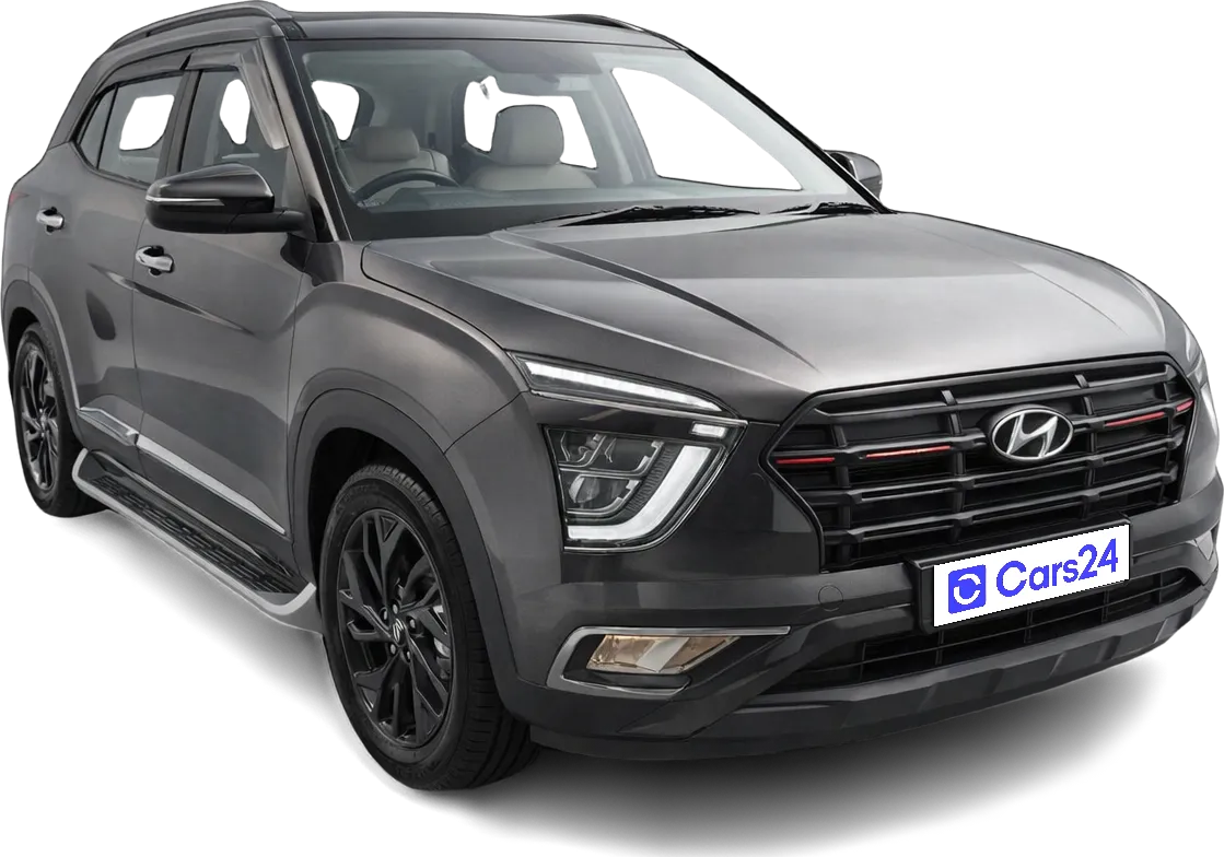 2023 Hyundai Creta - SUV - Petrol - Automatic - ₹16.00 lakh
