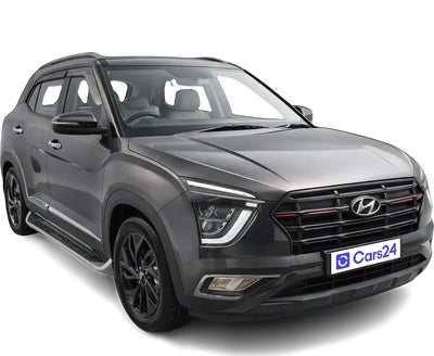 2023 Hyundai Creta - SUV - Petrol - Automatic - ₹16.00 lakh
