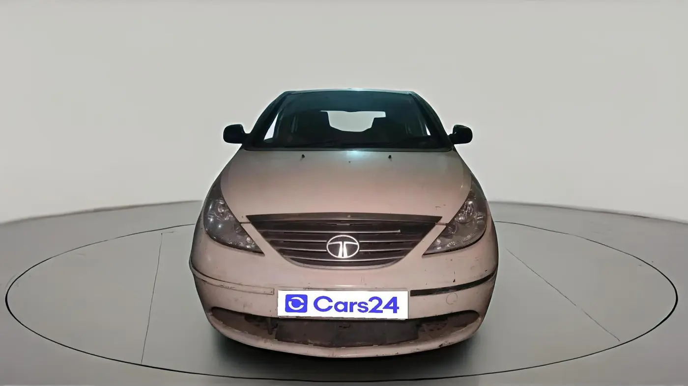 2011 Tata Indica Vista LS QUADRAJET, Diesel, Manual, 1,24,536 km, exterior
