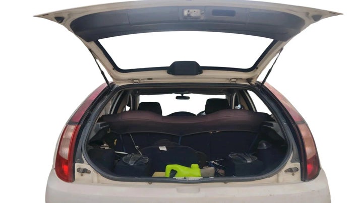 2011 Tata Indica Vista LS QUADRAJET, Diesel, Manual, 1,24,536 km, exterior