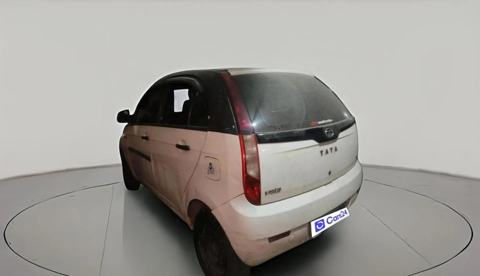 2011 Tata Indica Vista LS QUADRAJET, Diesel, Manual, 1,24,536 km, exterior