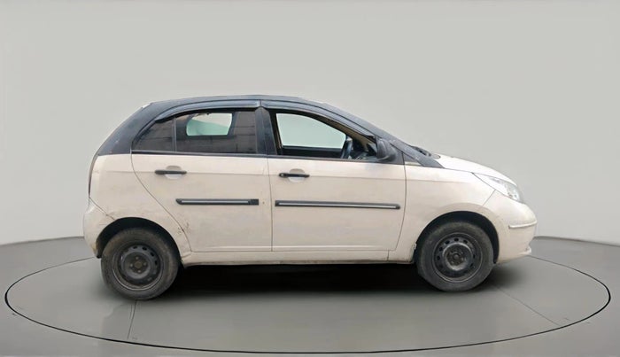 2011 Tata Indica Vista LS QUADRAJET, Diesel, Manual, 1,24,536 km, exterior
