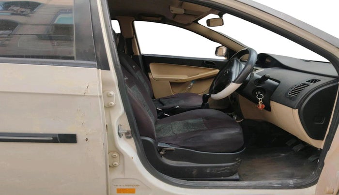 2011 Tata Indica Vista LS QUADRAJET, Diesel, Manual, 1,24,536 km, interior