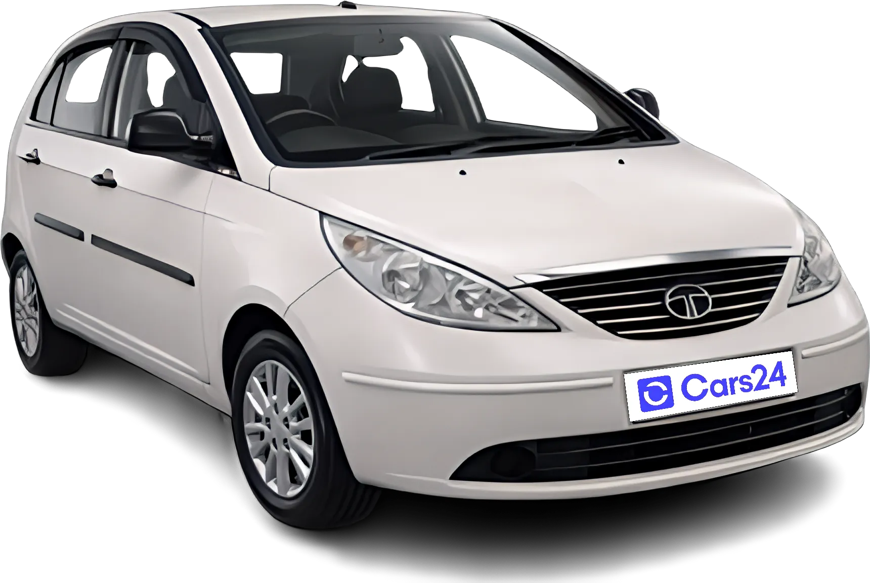 2011 Tata Indica Vista - Hatchback - Diesel - Manual - ₹1.28 lakh