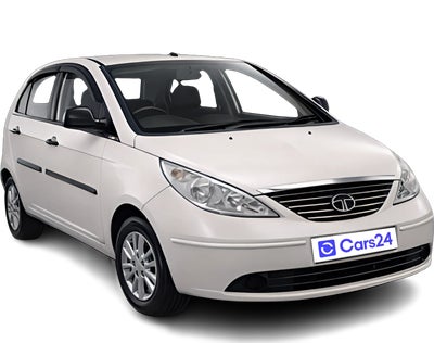 2011 Tata Indica Vista - Hatchback - Diesel - Manual - ₹1.28 lakh