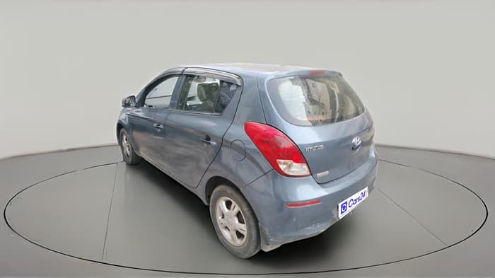 2012 Hyundai i20 MAGNA 1.4 CRDI, Diesel, Manual, 1,01,899 km, exterior