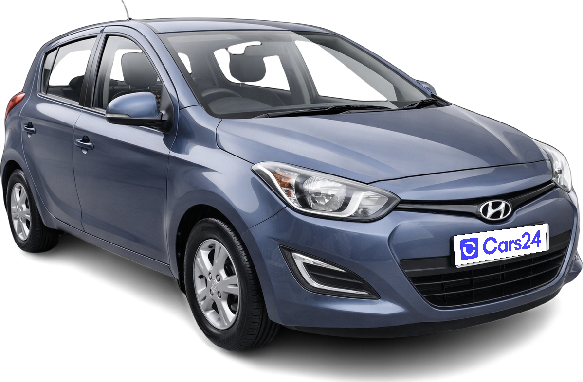 2012 Hyundai i20 - Hatchback - Diesel - Manual - ₹1.98 lakh