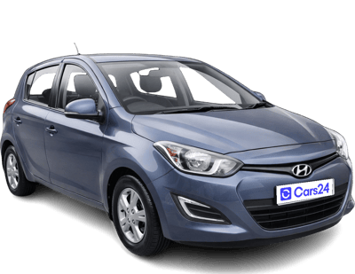 2012 Hyundai i20 - Hatchback - Diesel - Manual - ₹1.98 lakh