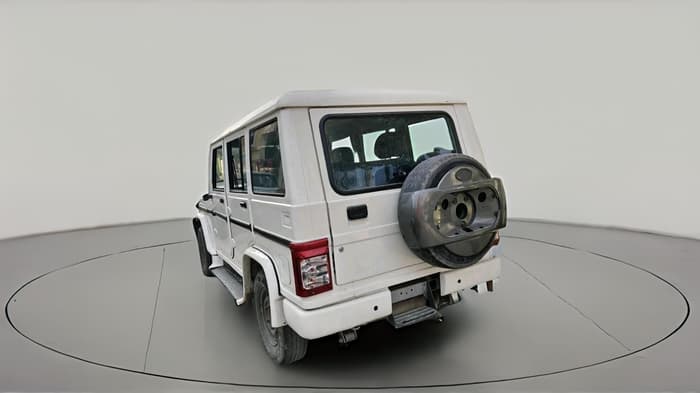 2020 Mahindra Bolero B6 (O), Diesel, Manual, 1,87,405 km, exterior