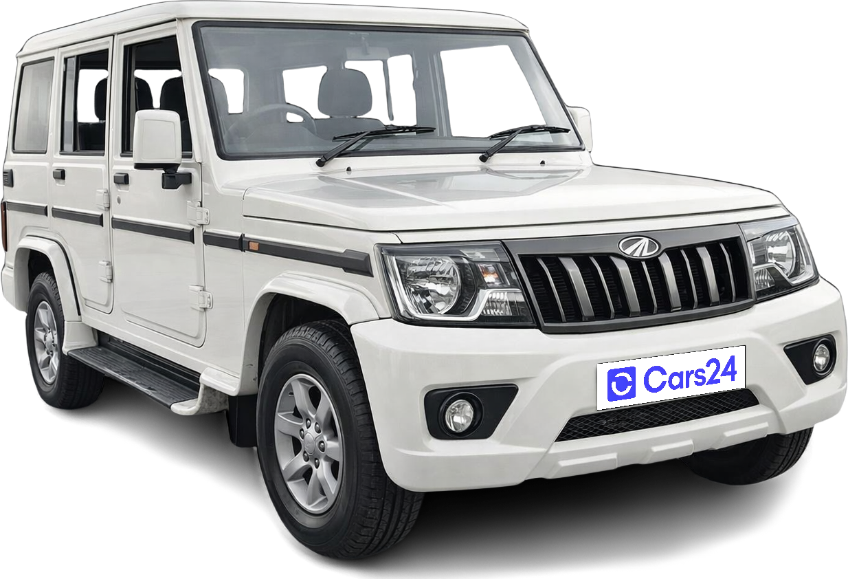 2020 Mahindra Bolero - SUV - Diesel - Manual - ₹6.20 lakh