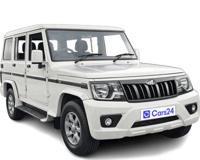 2020 Mahindra Bolero - SUV - Diesel - Manual - ₹6.20 lakh