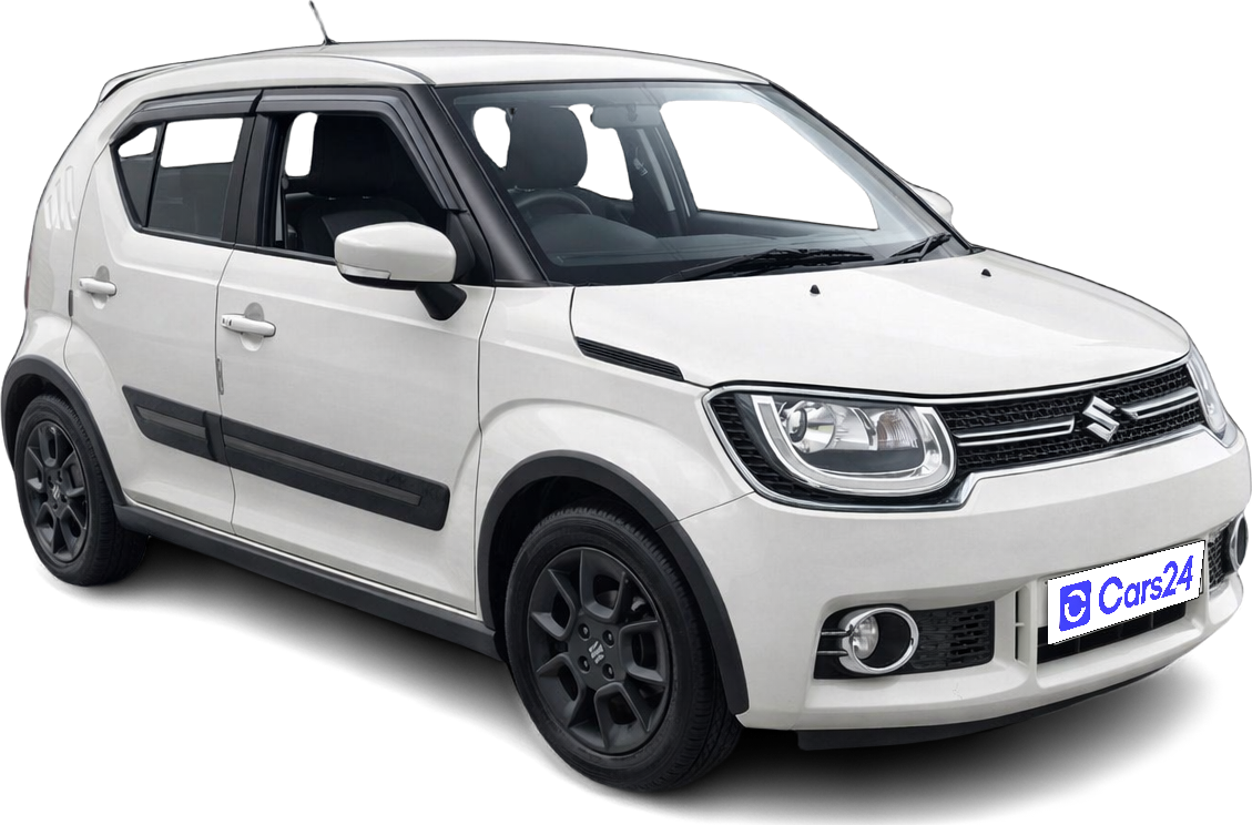 2017 Maruti IGNIS - Hatchback - Petrol - Manual - ₹3.70 lakh