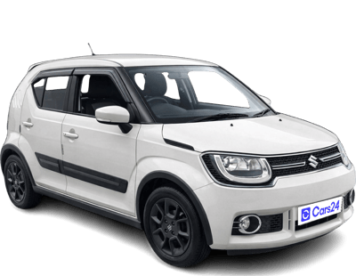 2017 Maruti IGNIS - Hatchback - Petrol - Manual - ₹3.70 lakh