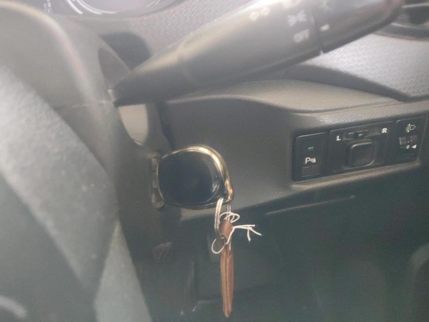 2018 Maruti Vitara Brezza VDI (O), Diesel, Manual, 1,36,224 km, interior