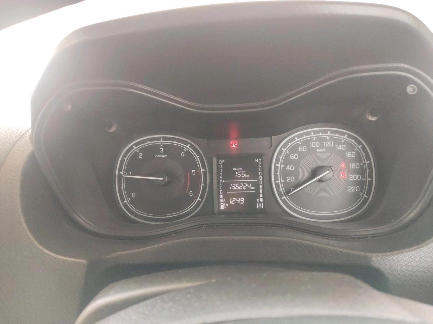 2018 Maruti Vitara Brezza VDI (O), Diesel, Manual, 1,36,224 km, interior