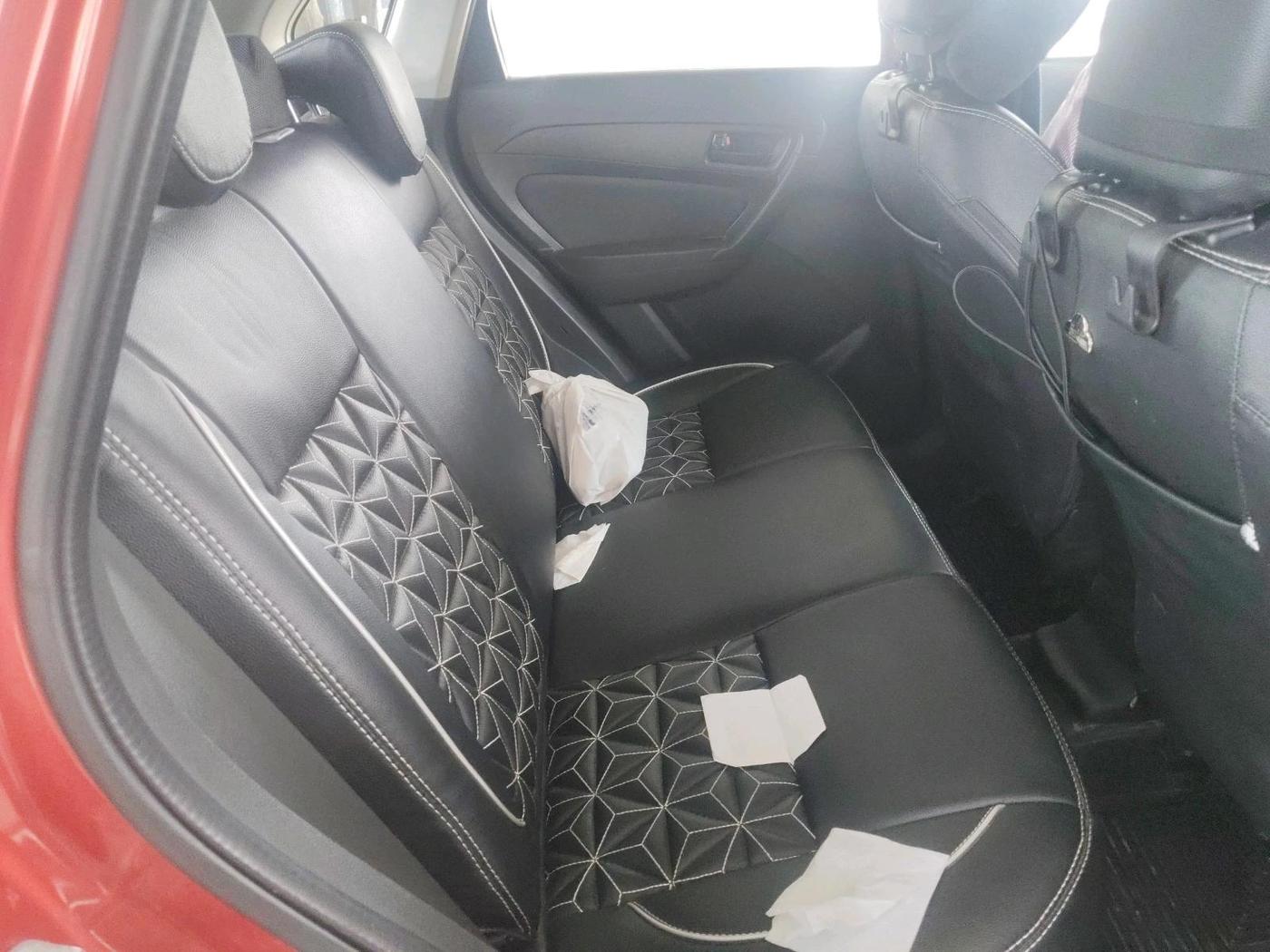 2018 Maruti Vitara Brezza VDI (O), Diesel, Manual, 1,36,224 km, interior