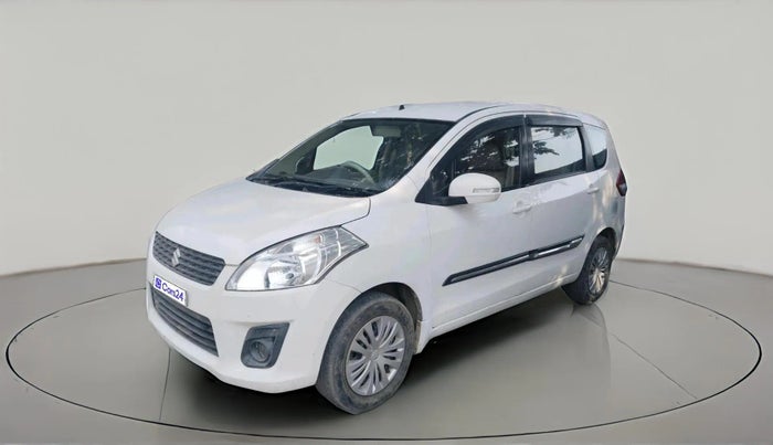 2013 Maruti Ertiga VXI, Petrol, Manual, 44,398 km, exterior