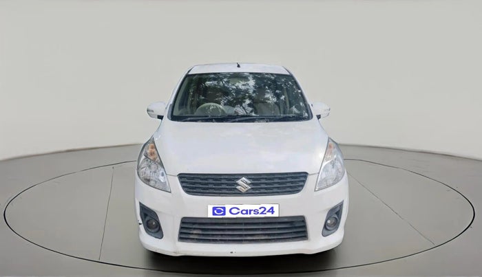 2013 Maruti Ertiga VXI, Petrol, Manual, 44,398 km, exterior